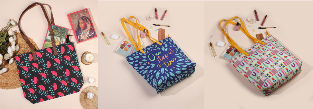 Why Tote Bags are a Must-Have for Every Woman