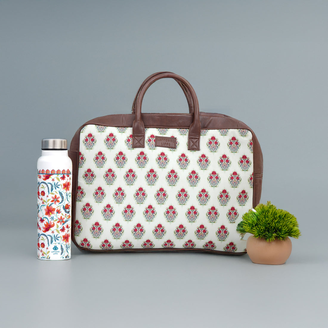 Midnight Manifest Laptop Hand Bag