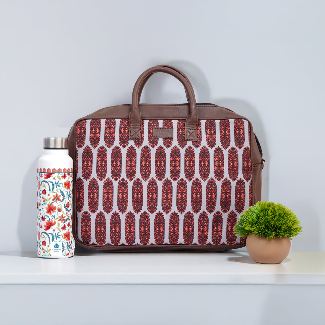 Boss Babe Tantrums Laptop Hand Bag