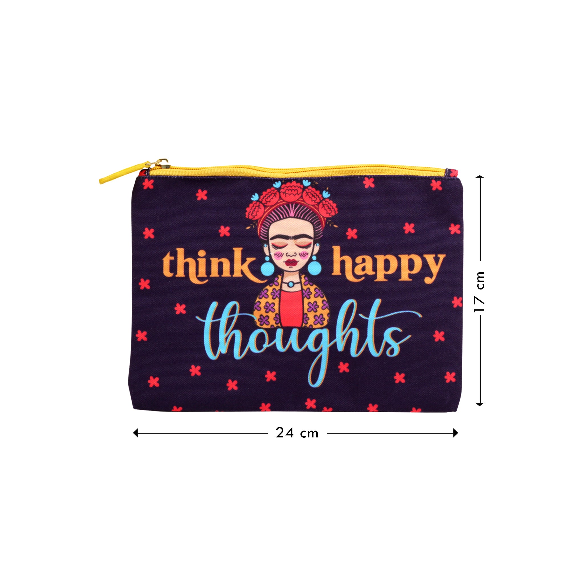 pouches,pouches for women,ladies pouch,pouch bag small,pouch bag for ladies,cotton pouches,women's makeup bag,womens pouch,zipper purse,travel pouch,travel pouch for women,happening hippo pouches