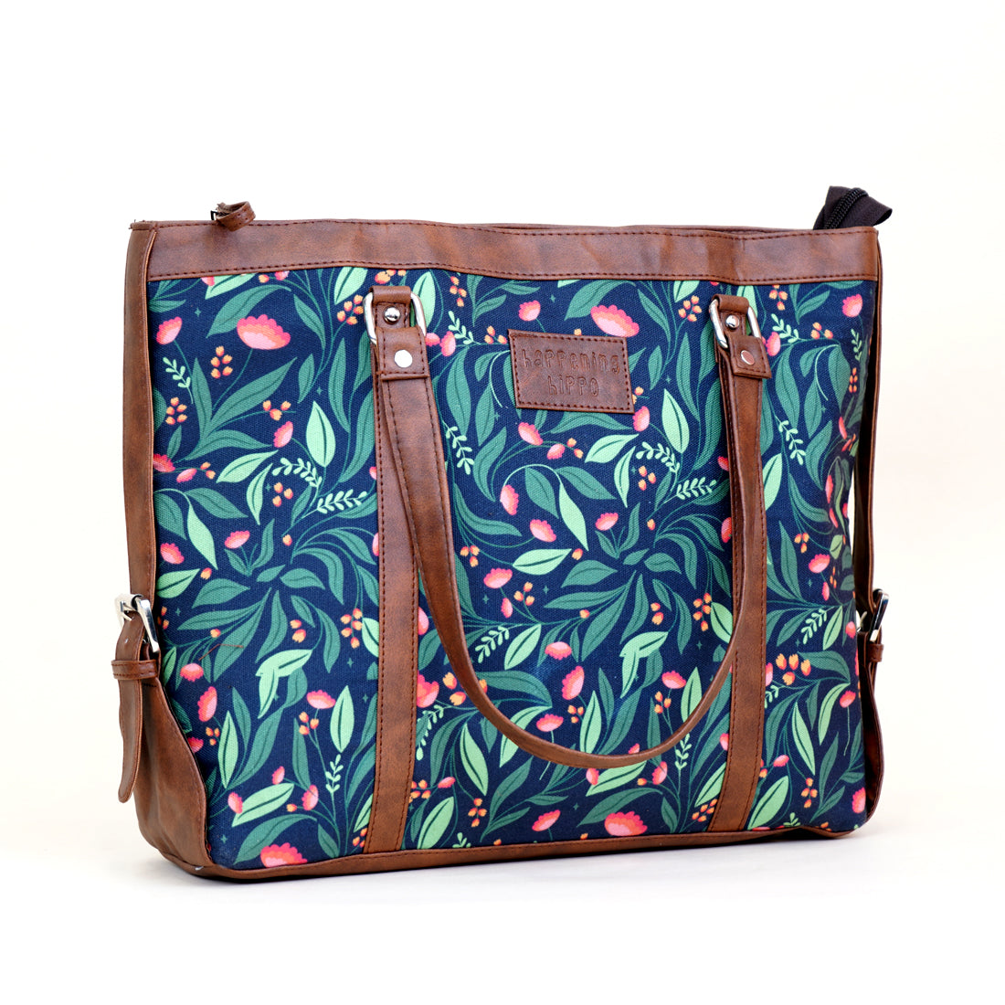 Garden Luxe Laptop Bag