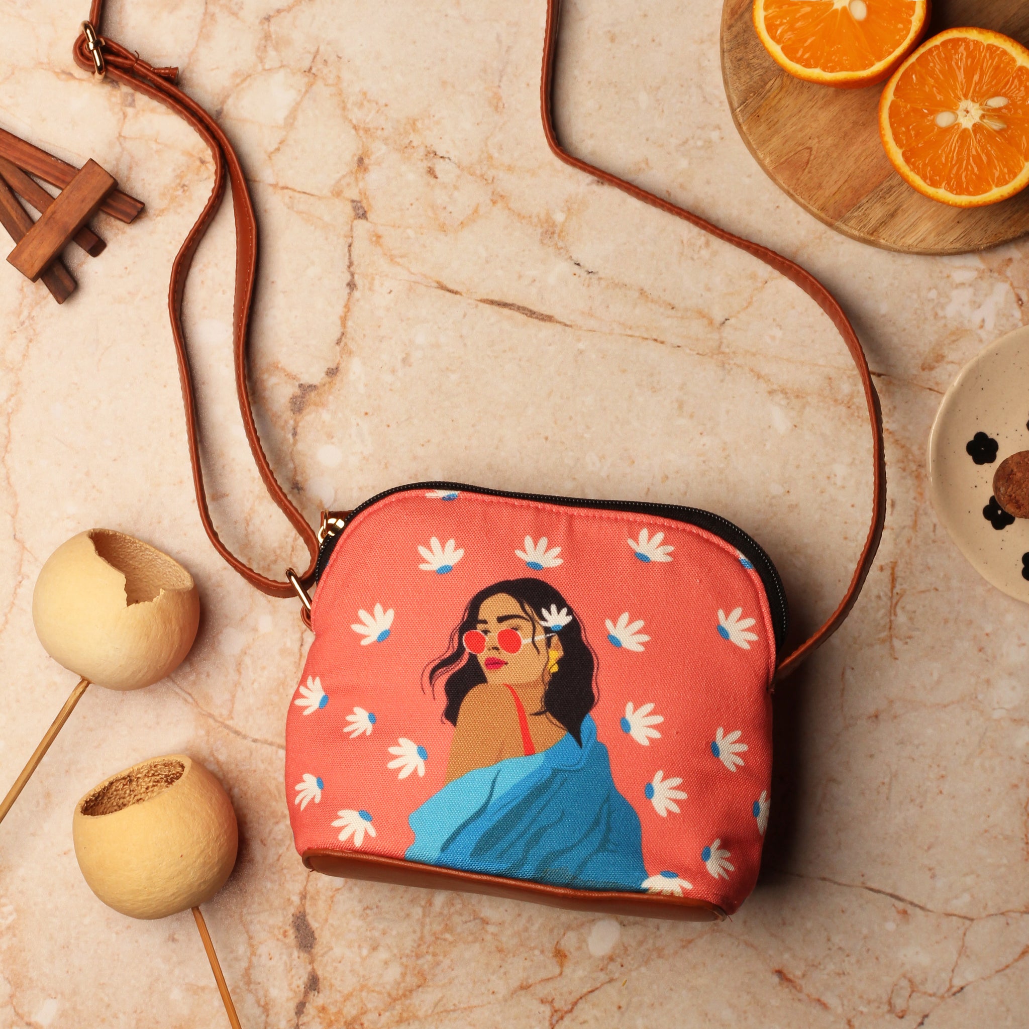 Slay Sling Bags For Women - Main Image