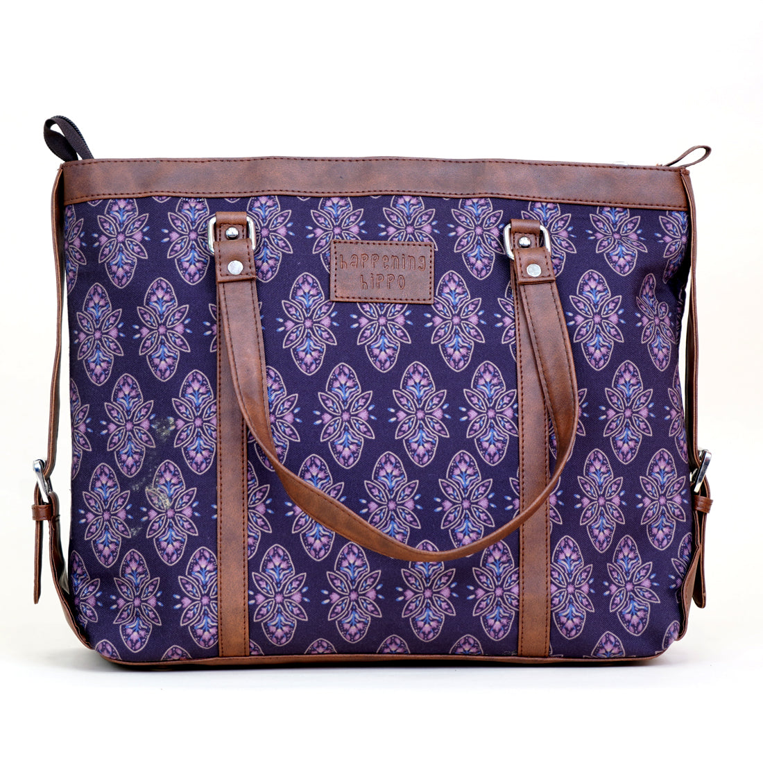 Petal Touch Laptop Bag