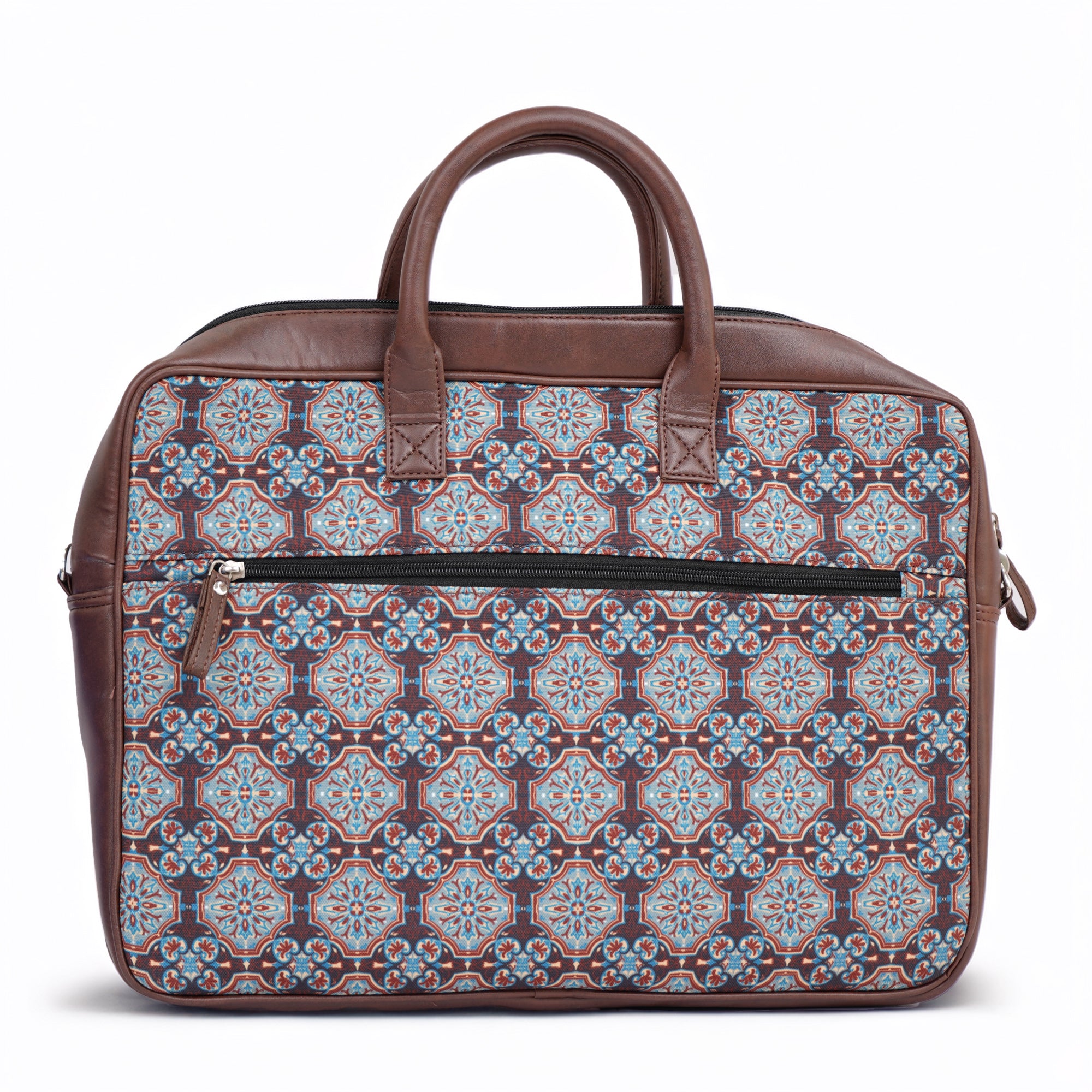 Coffee Before Call Laptop Hand Bag