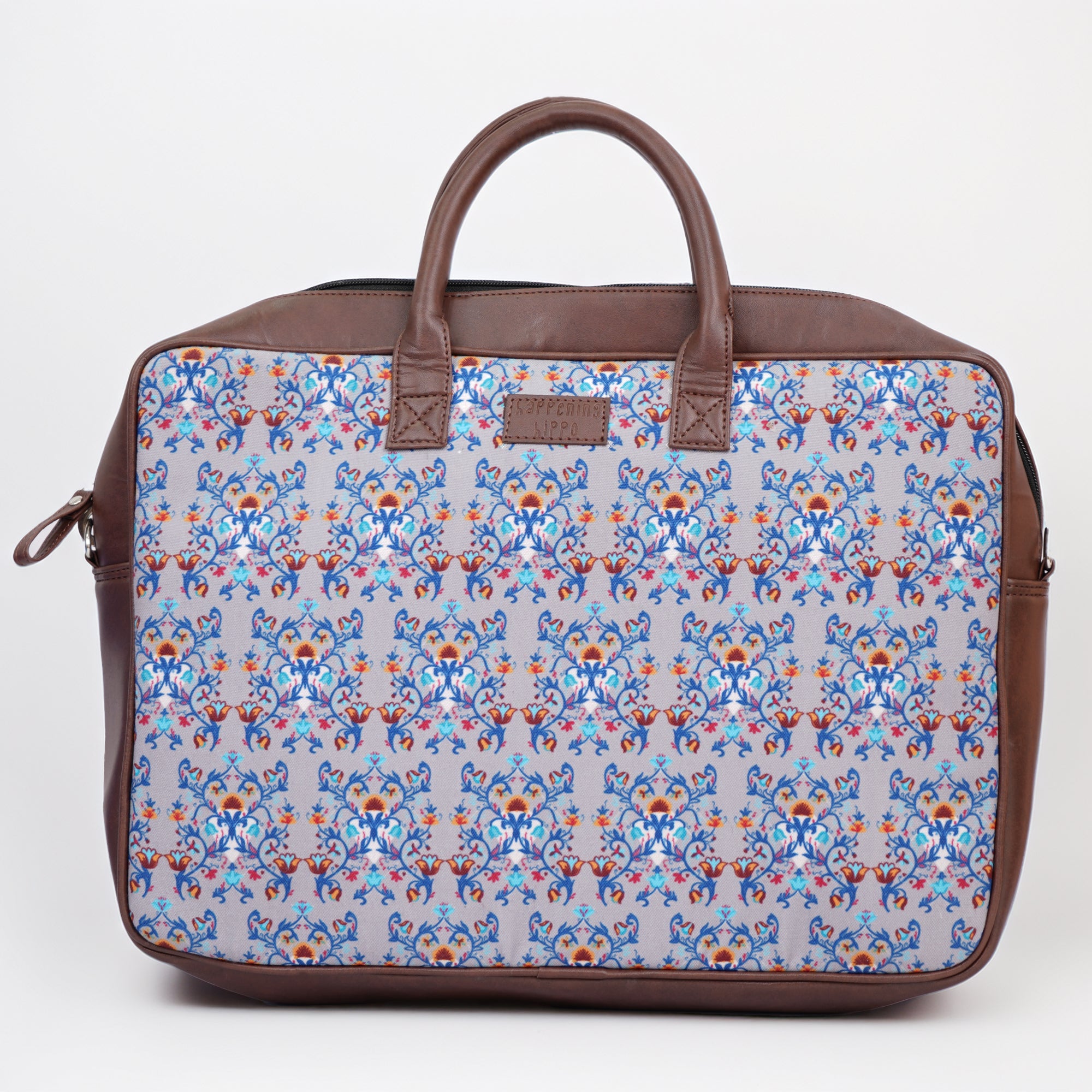 Not Your Average Jean Laptop Hand Bag