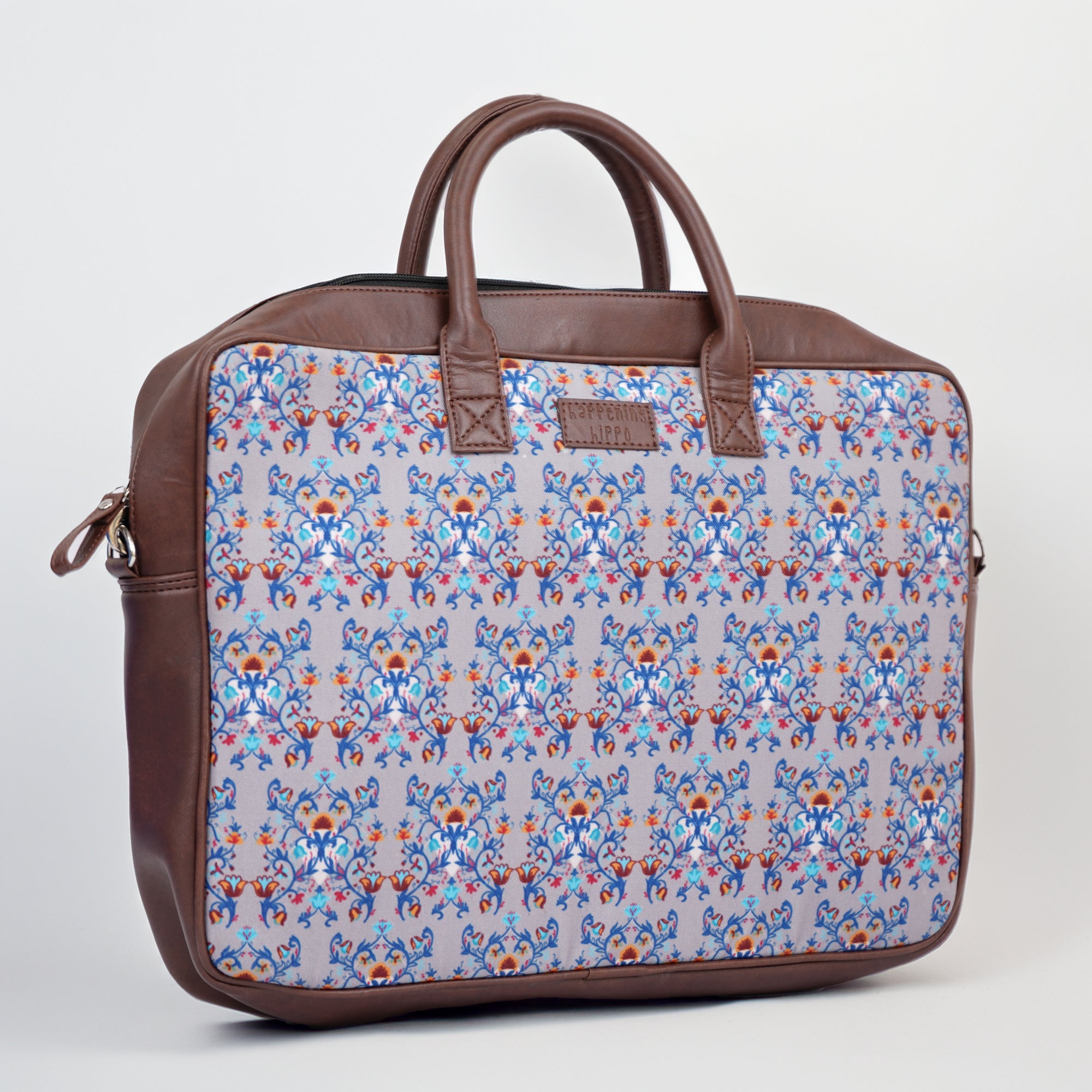 Not Your Average Jean Laptop Hand Bag