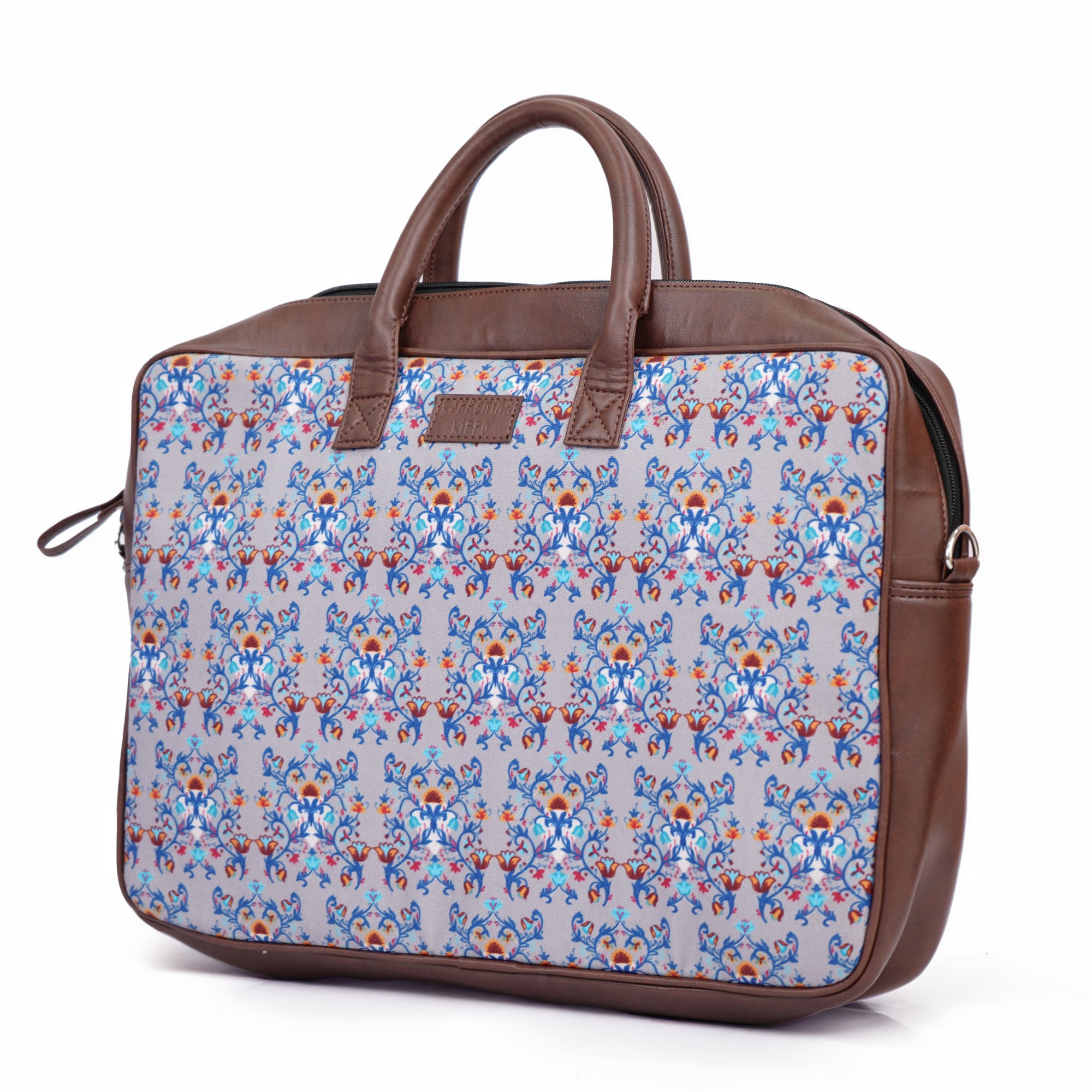 Not Your Average Jean Laptop Hand Bag