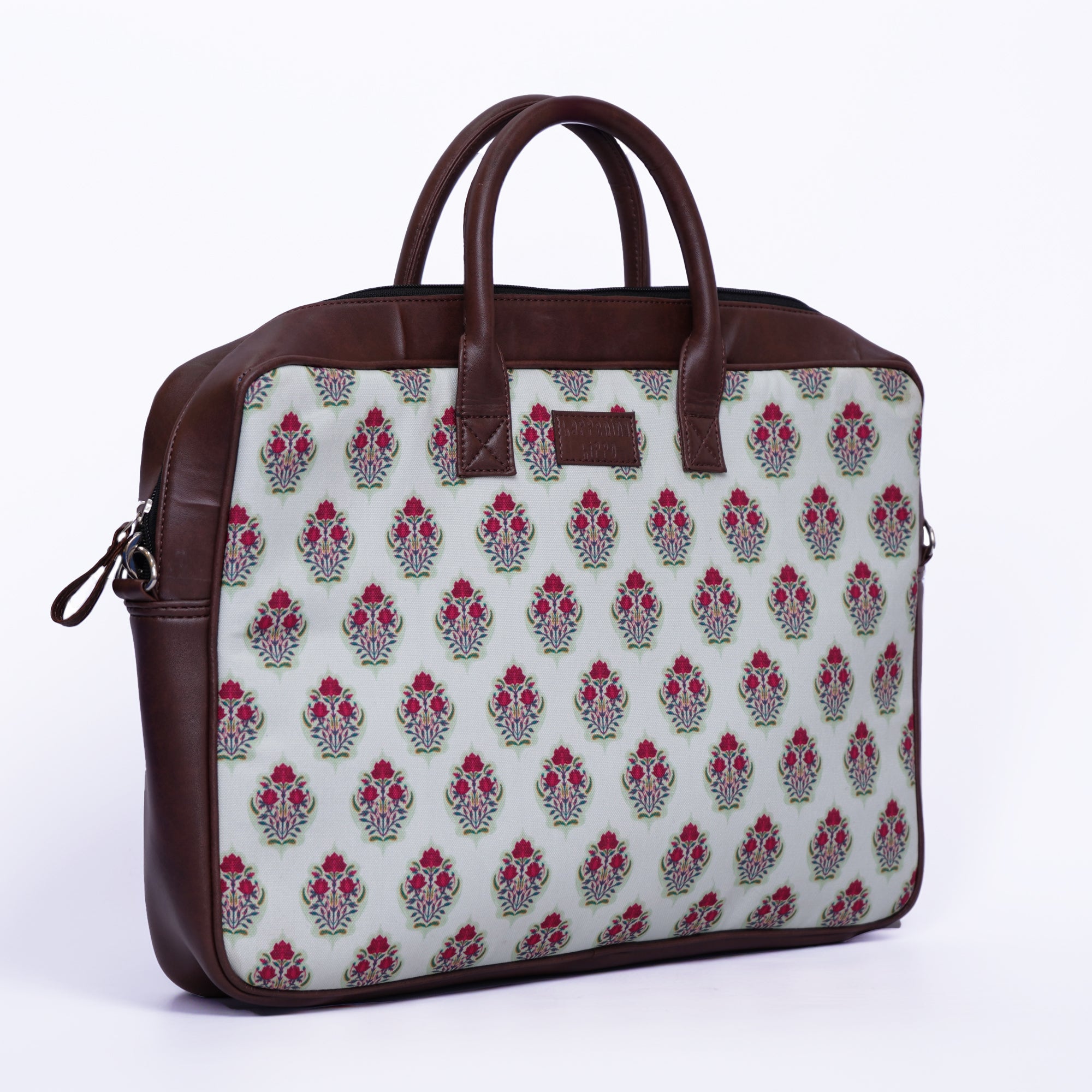 Midnight Manifest Laptop Hand Bag