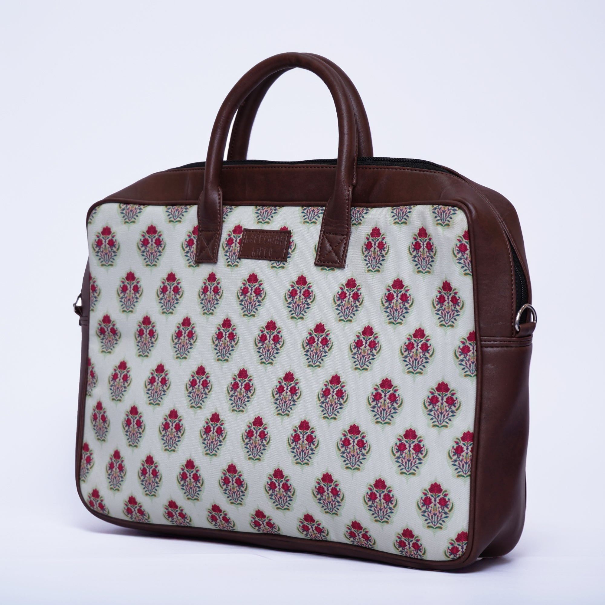 Midnight Manifest Laptop Hand Bag