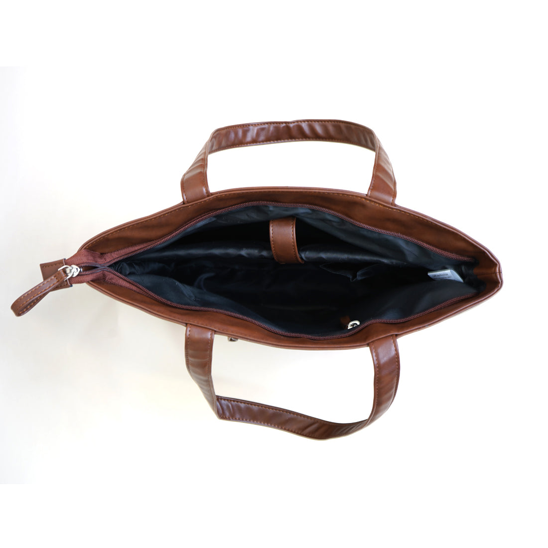 Pink And Blue Motif Women's Designer Laptop Bag