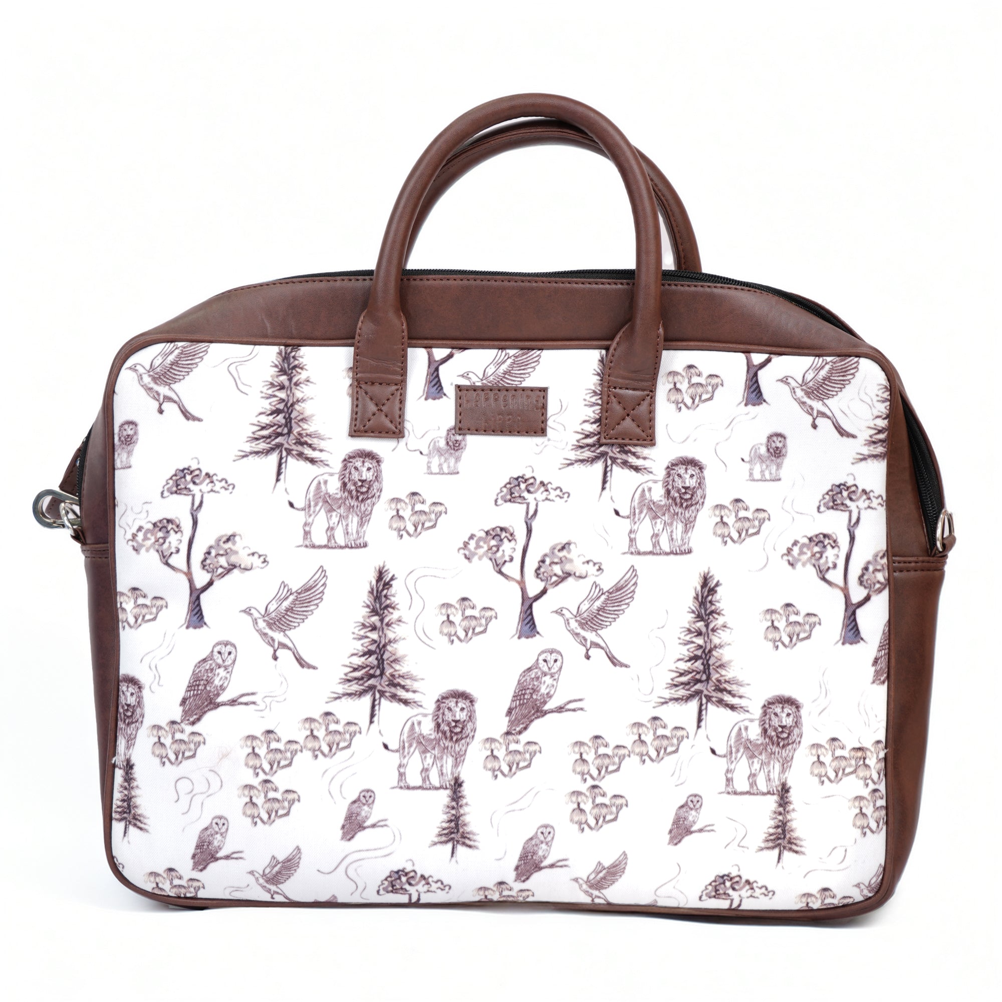 Borderline Bold Laptop Hand Bag