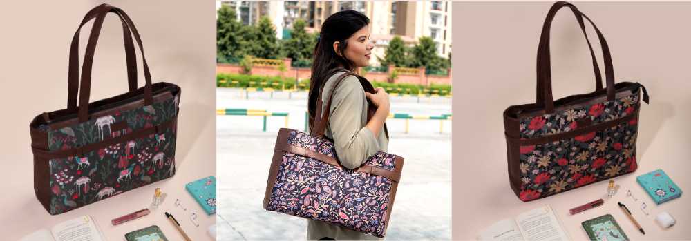 Why Every Professional Women Needs a Stylish Ladies Laptop Bag