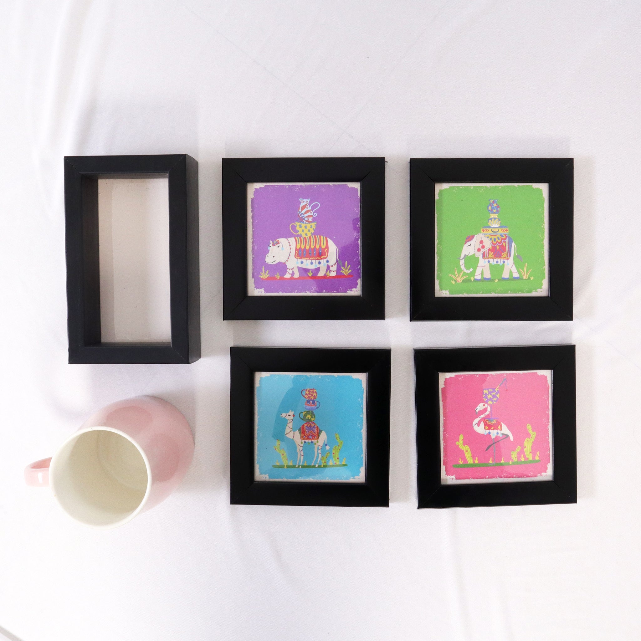 Coaster (Set of 4)