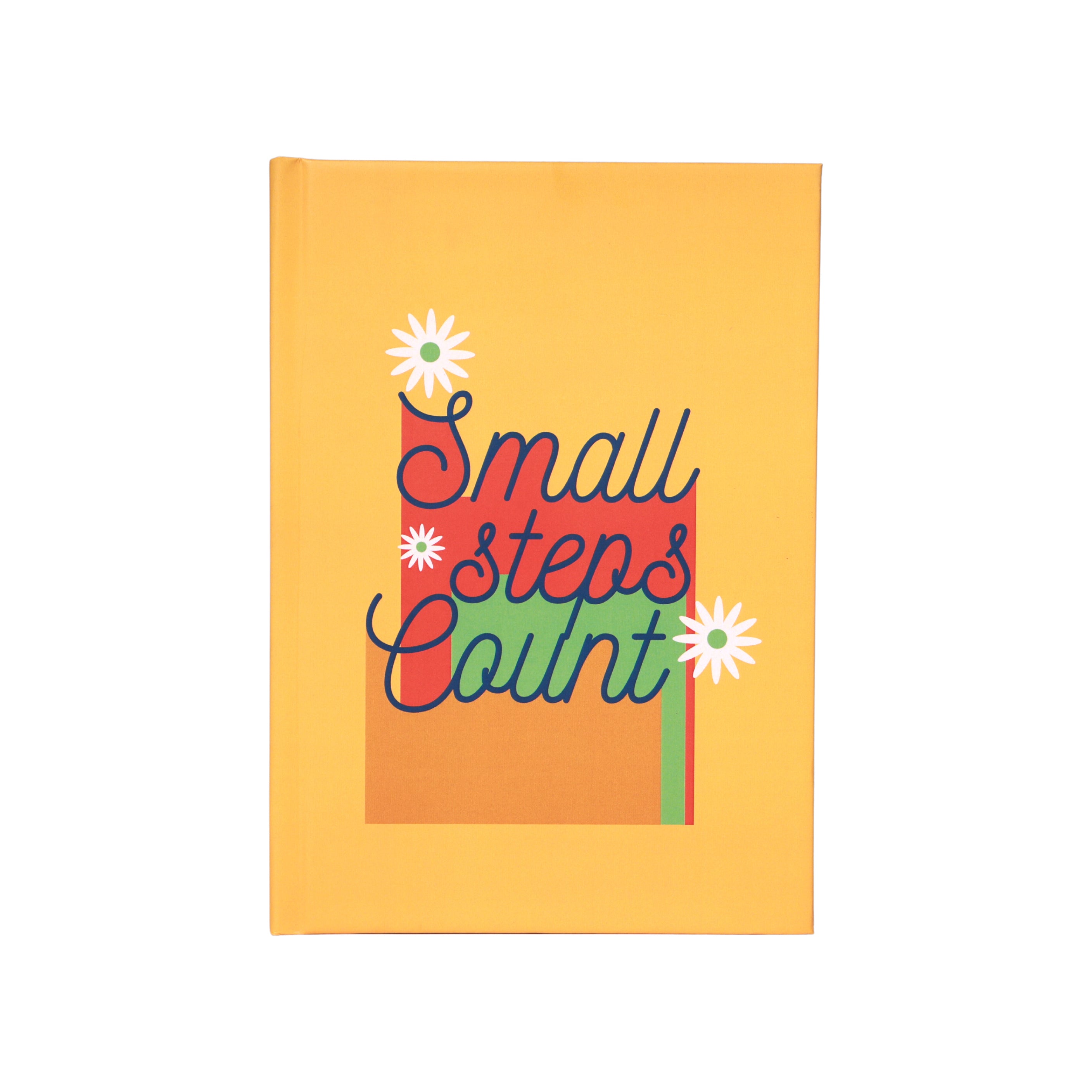 Small Steps Count Journal