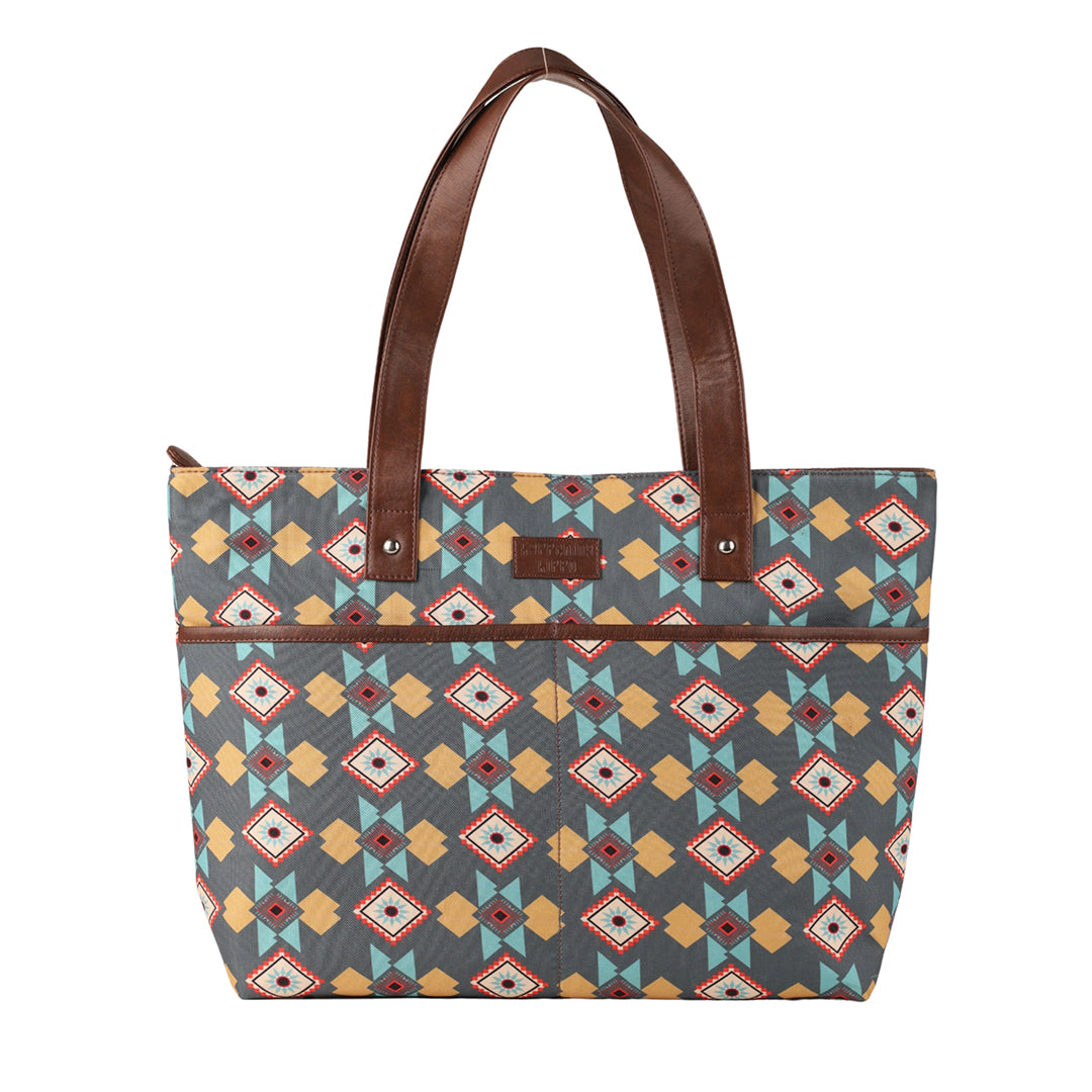 Aztec Play Ladies Handbag