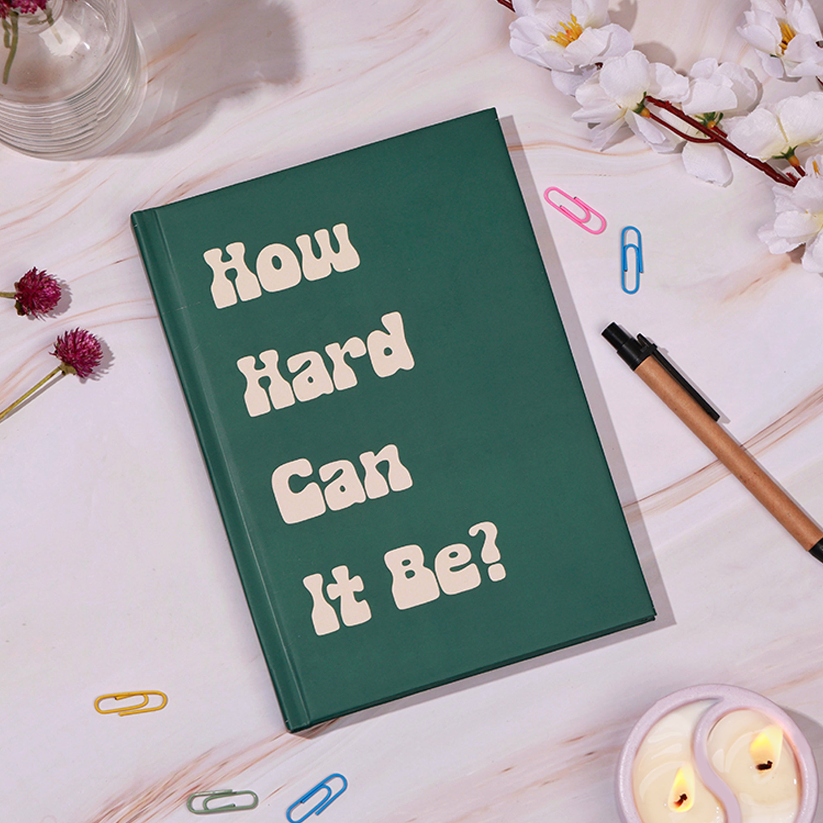 How Hard It Can Be Journal