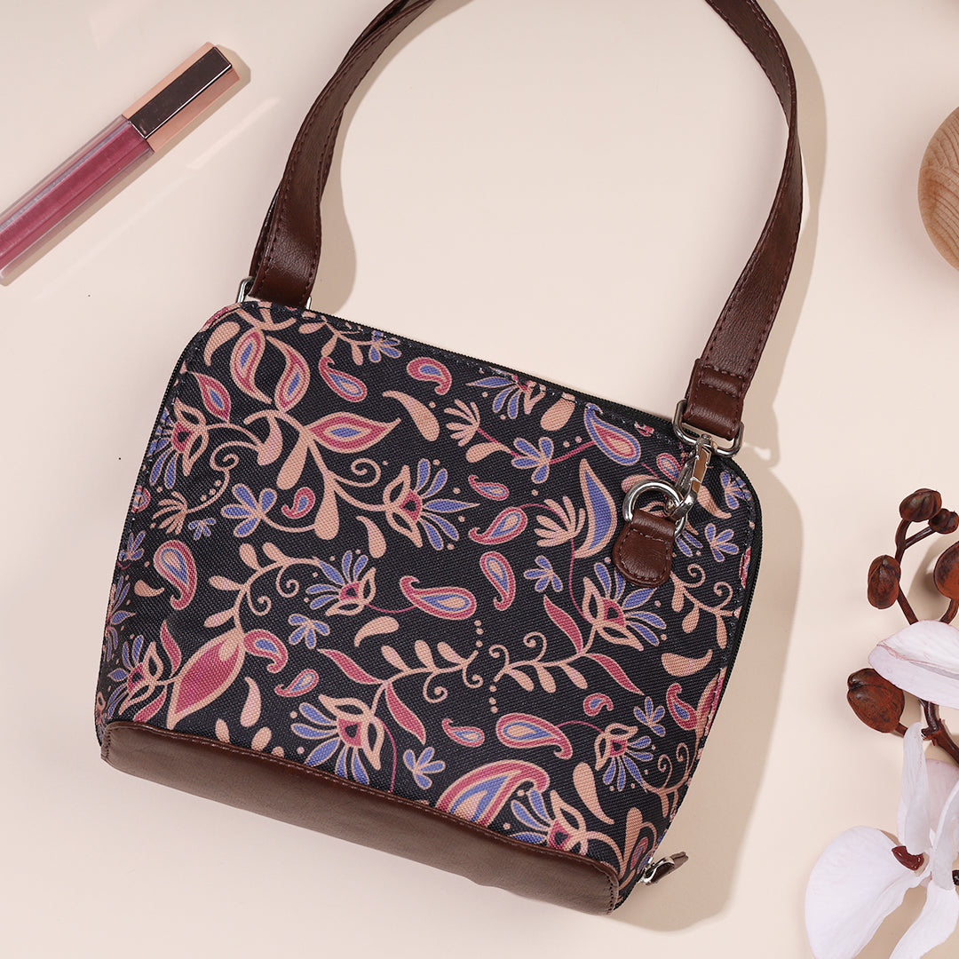 Enchanted Garden Sling Bag