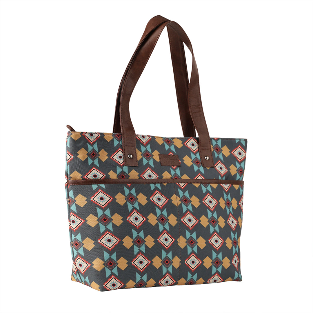 Aztec Play Ladies Handbag