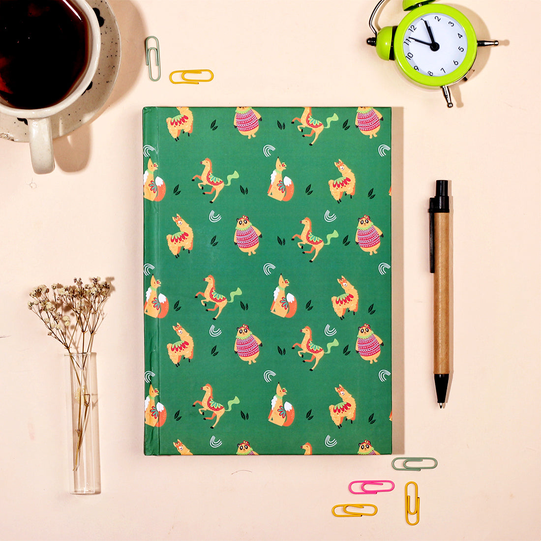 Animal Party Journal