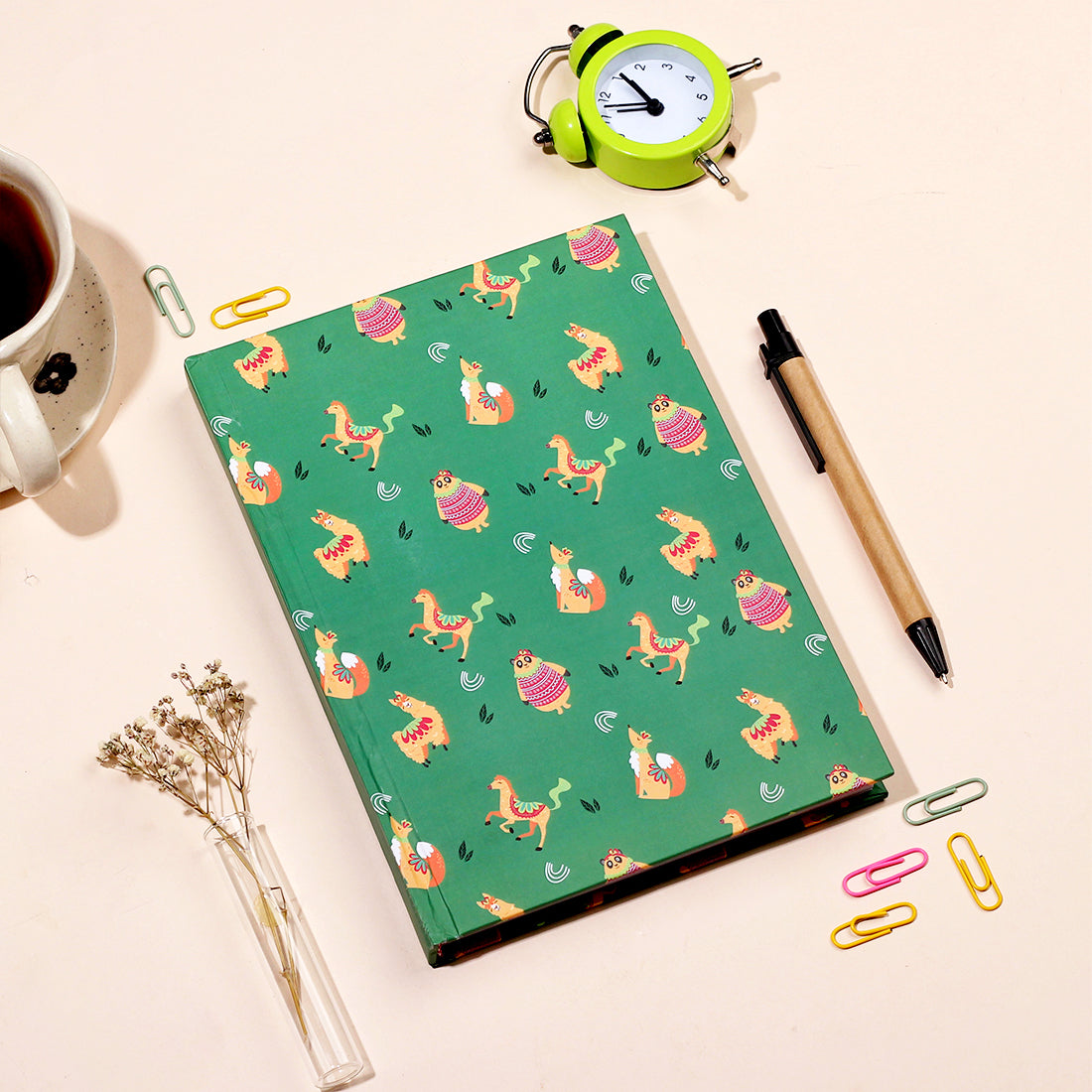 Animal Party Journal