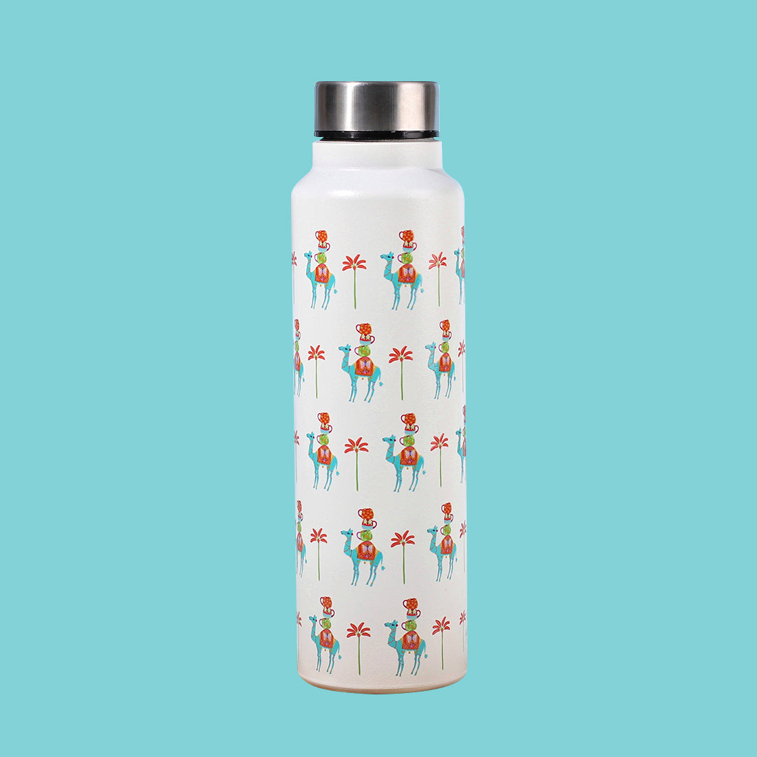 water bottle,printed water bottles,stainless steel water bottles,steel water bottle,happening hippo water bottles