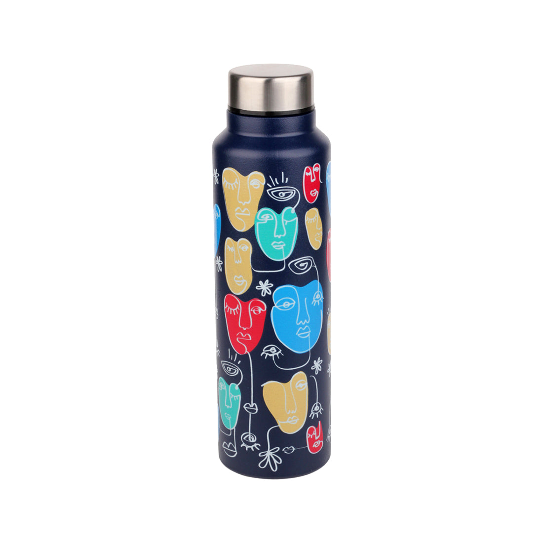 water bottle,printed water bottles,stainless steel water bottles,steel water bottle,happening hippo water bottles