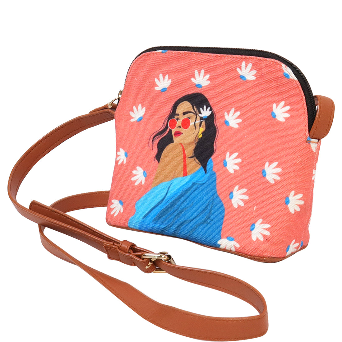 sling bags,sling bags for women,sling bags for ladies,sling women's purse,womens slingbag,shoulder sling bag,side bag flipkart,happening hippo,happening hippo sling bags