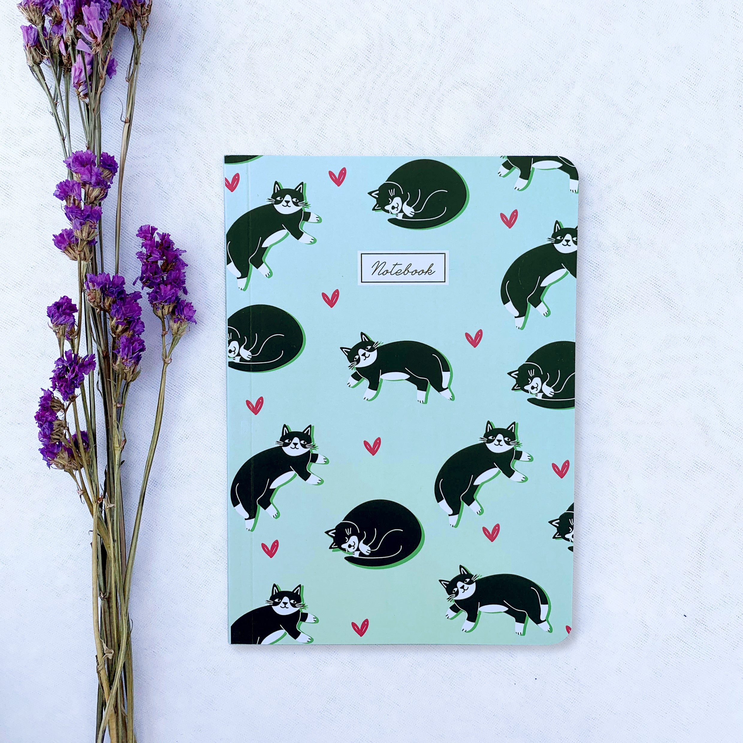 Cat Notebook