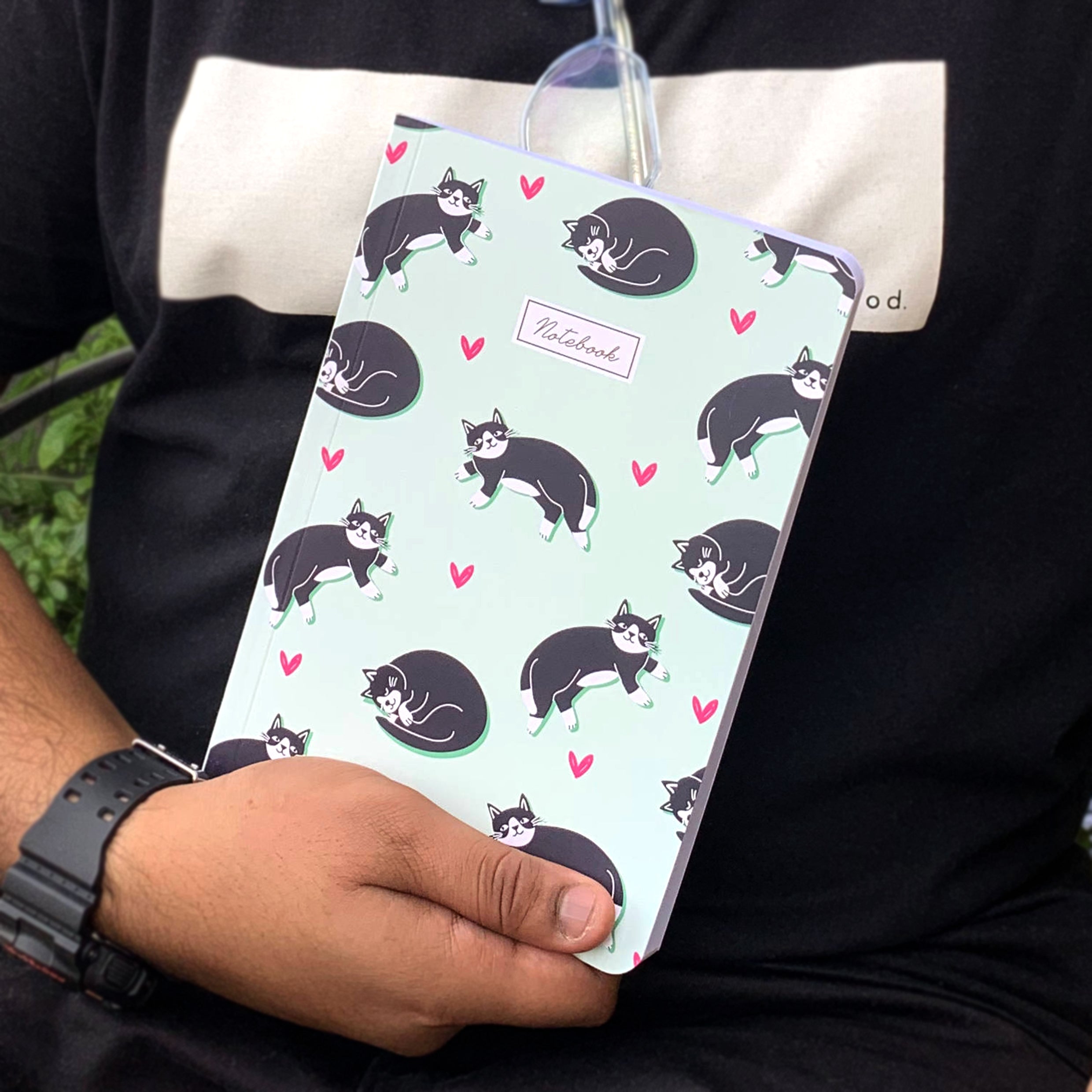 Cat Notebook