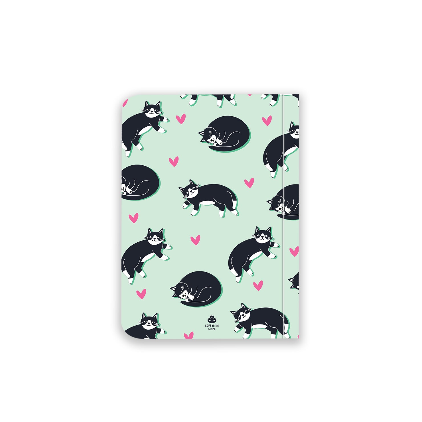 Cat Pocket Notebook