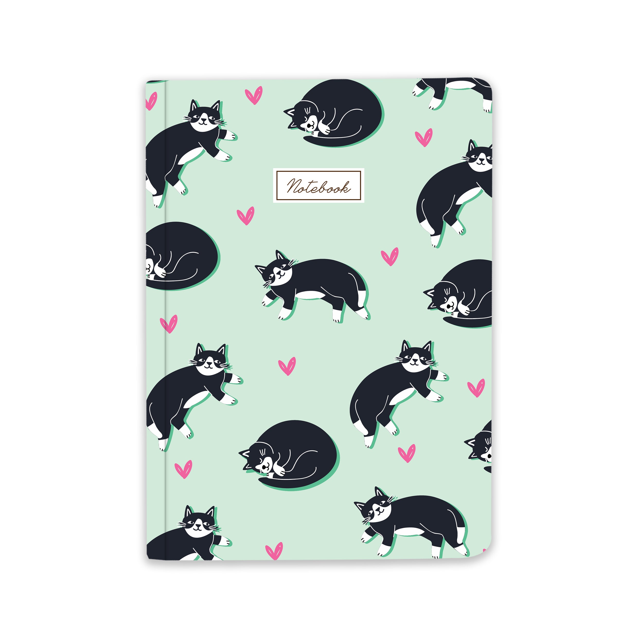 Cat Notebook