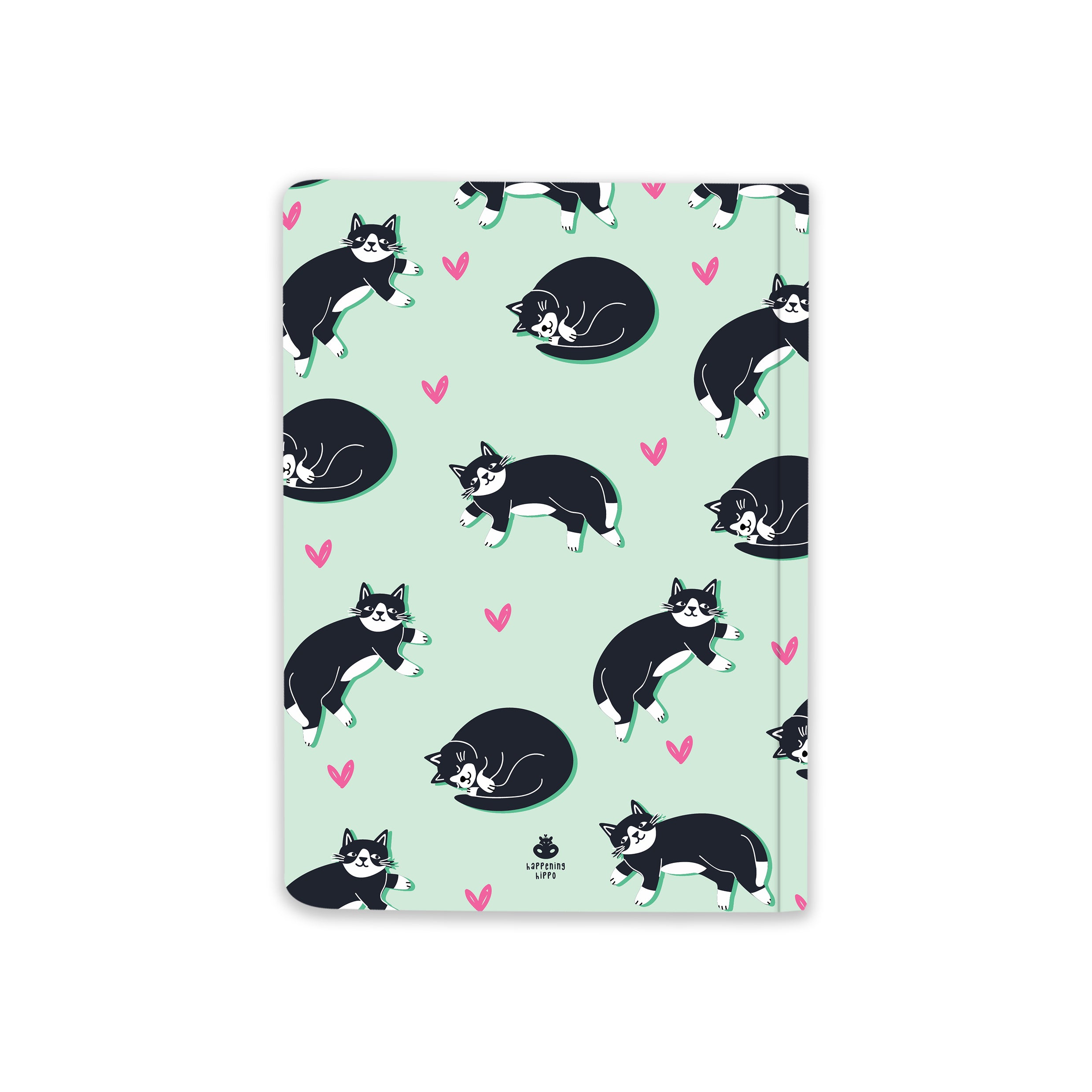 Cat Notebook