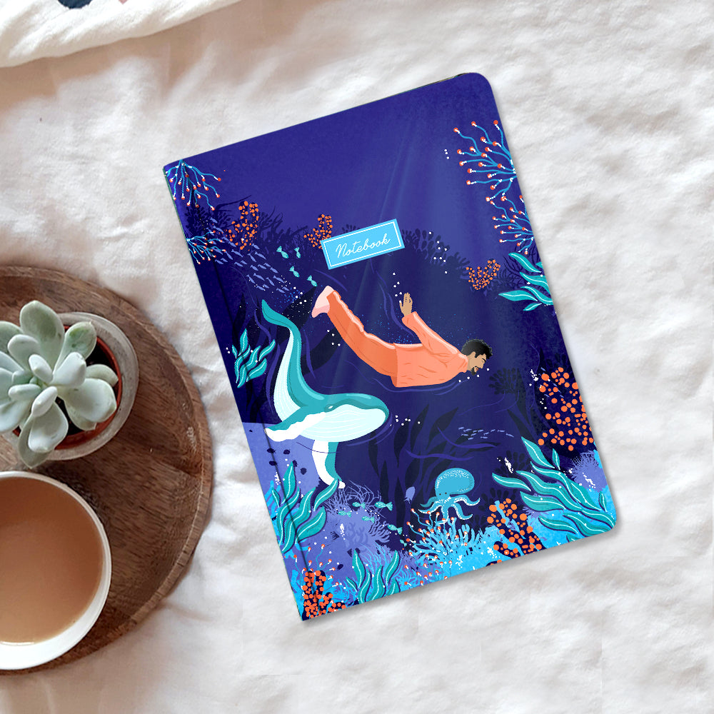 Dive-In Notebook