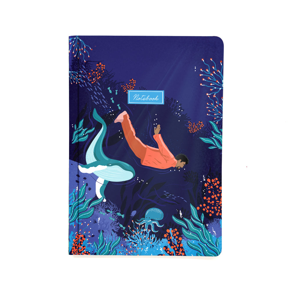 Dive-In Notebook