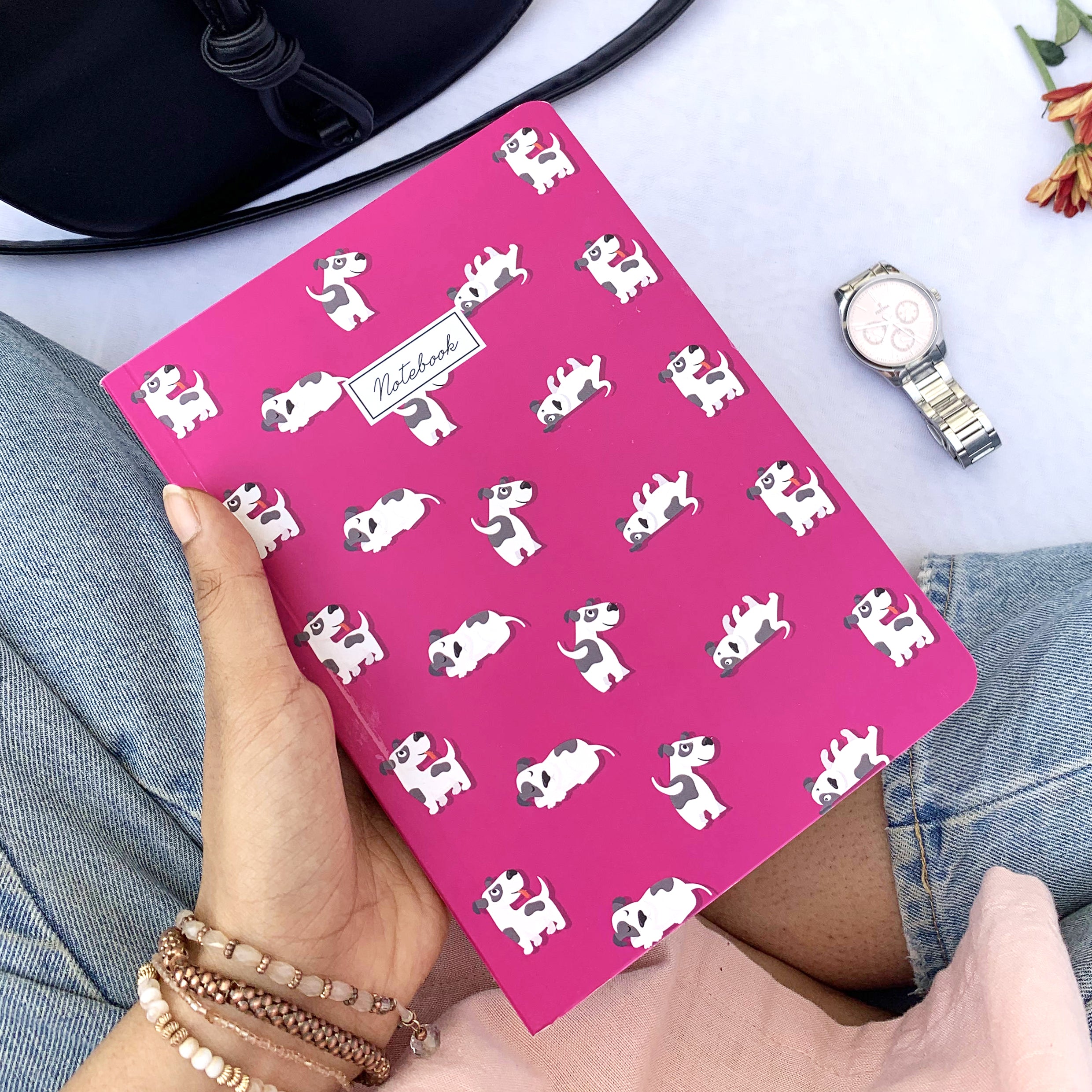 Dog Notebook