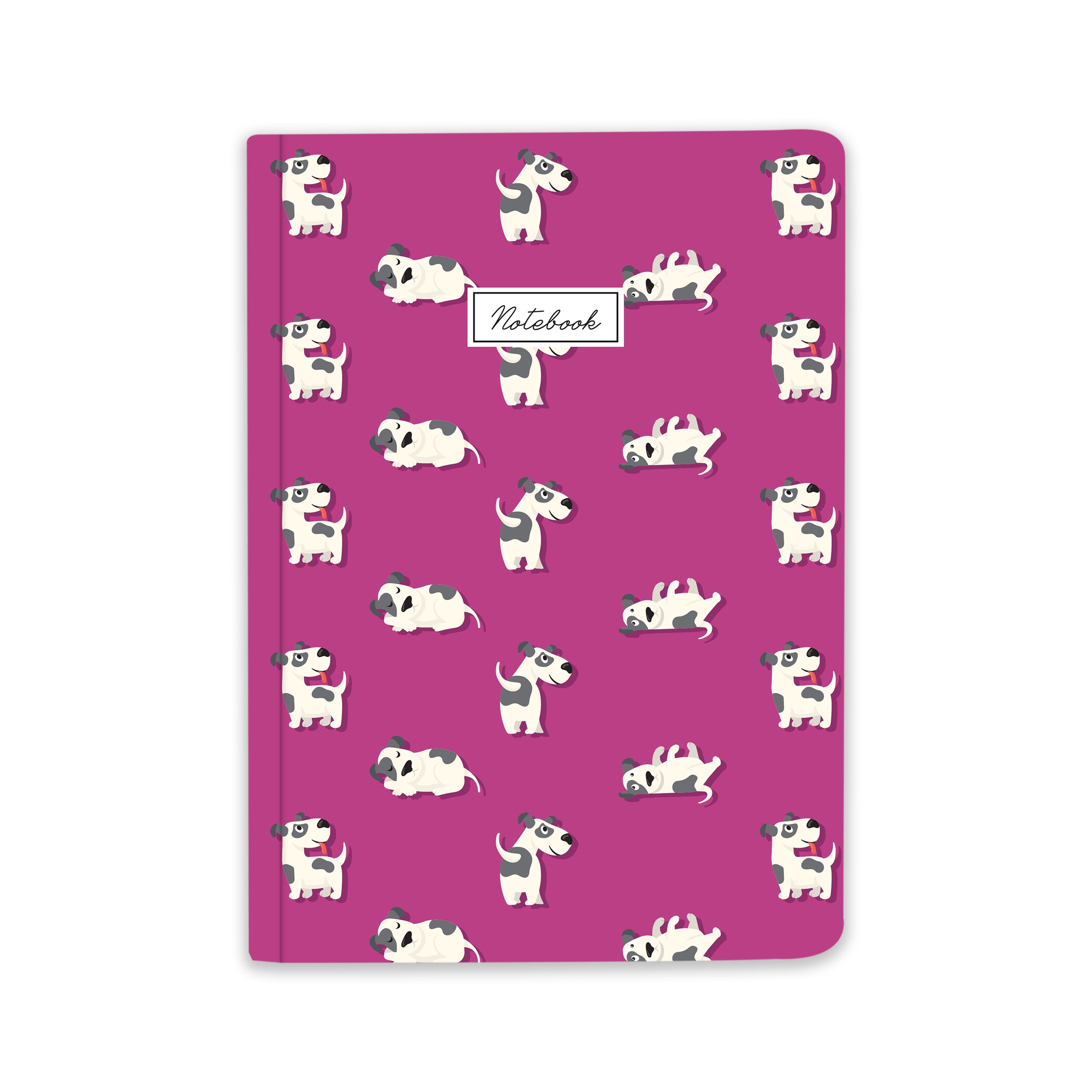 Dog Notebook