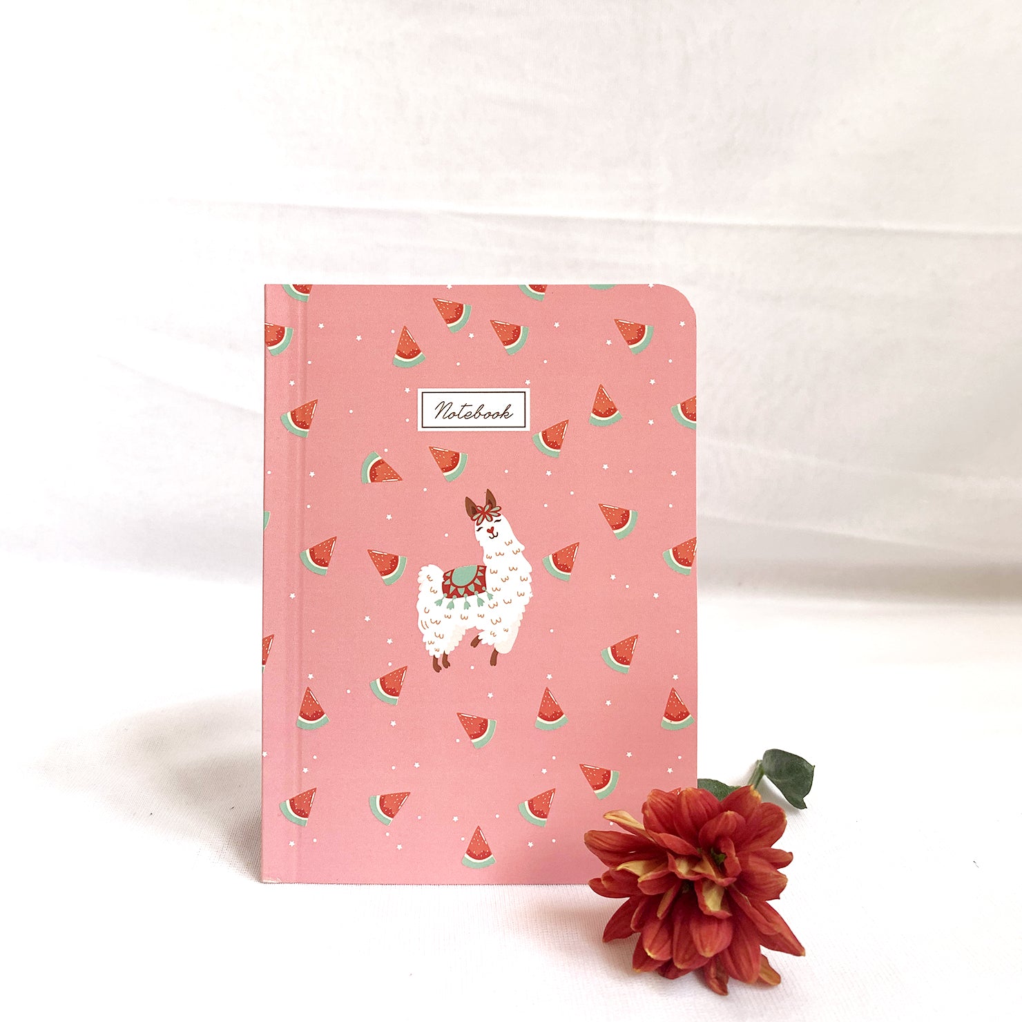 Lama Pocket Notebook