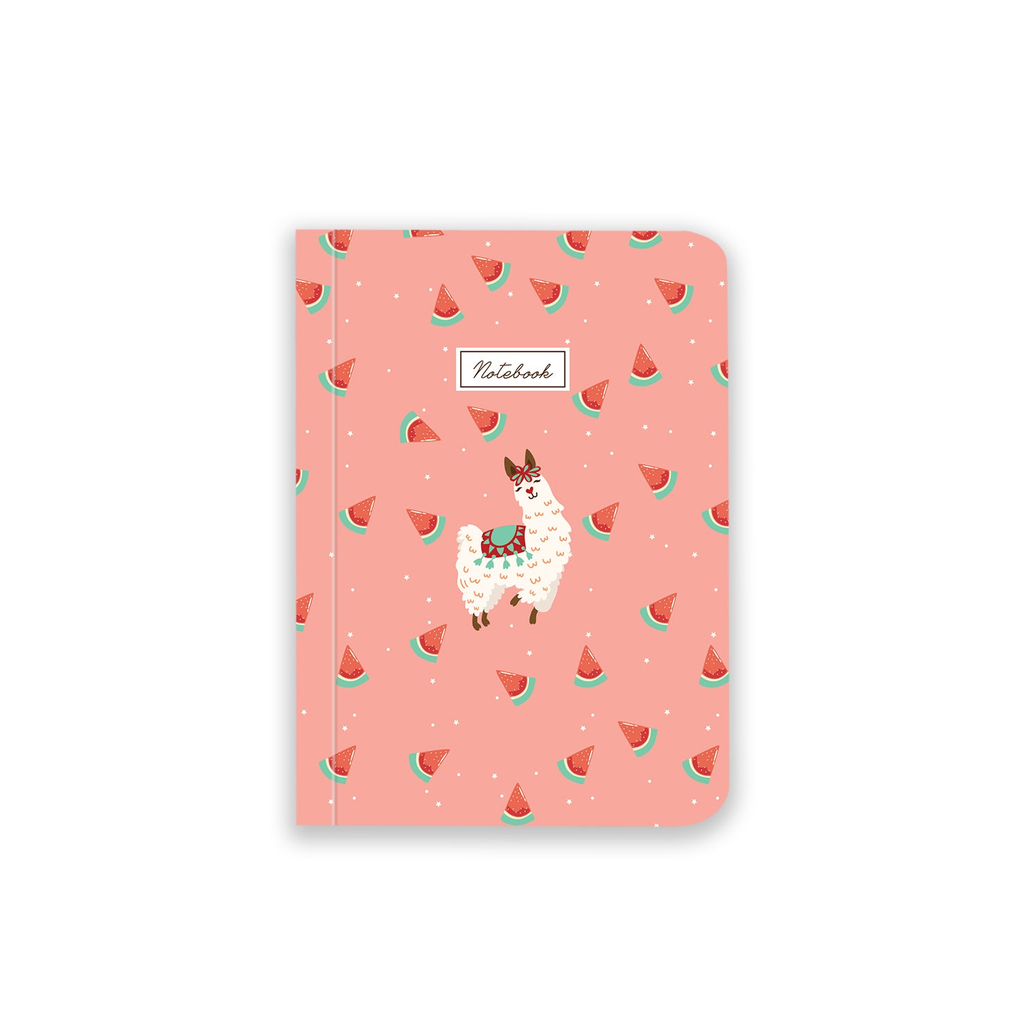 Lama Pocket Notebook