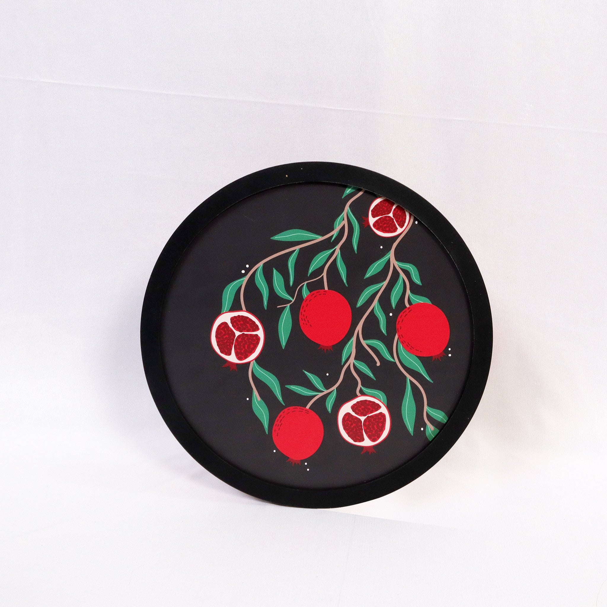 Fruits Round Frame