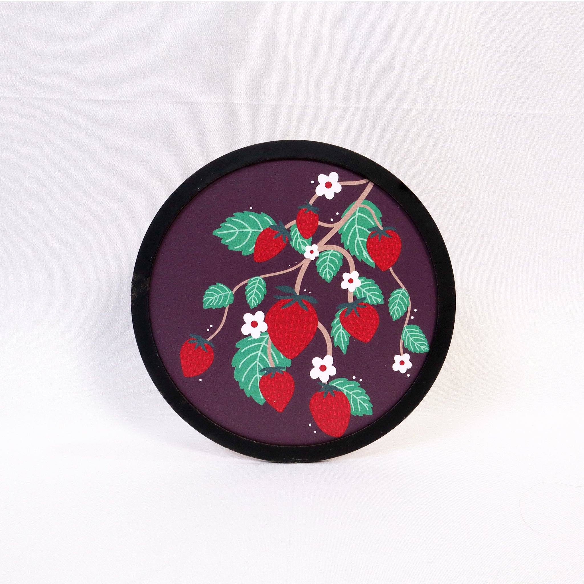 Fruits Round Frame