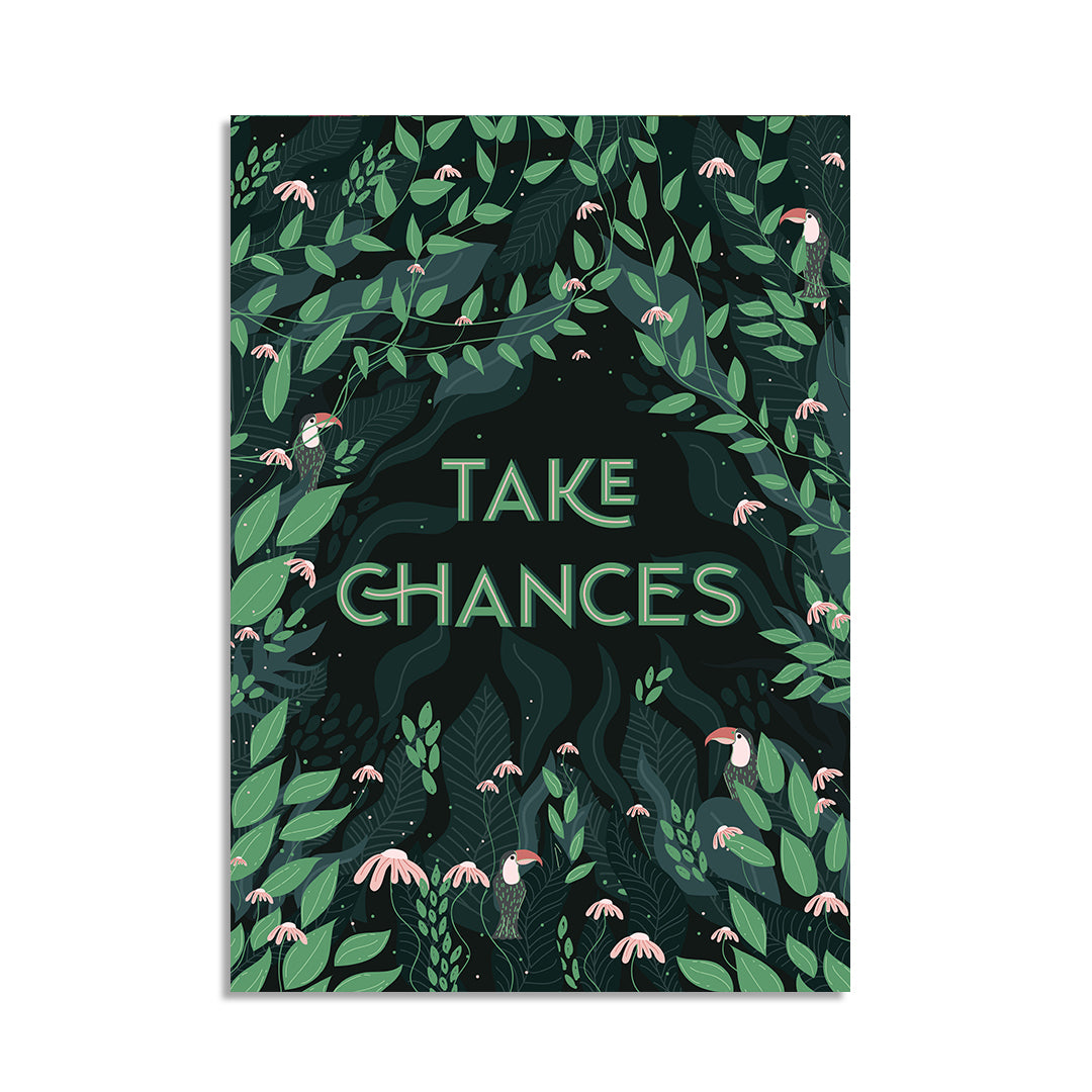 Take Chances